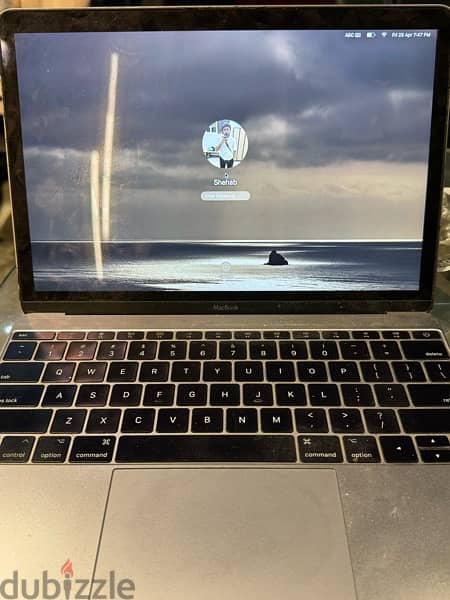 MacBook 2017 - 12inch 10