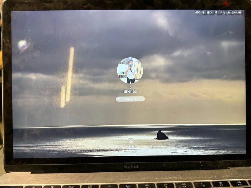 MacBook 2017 - 12inch 11