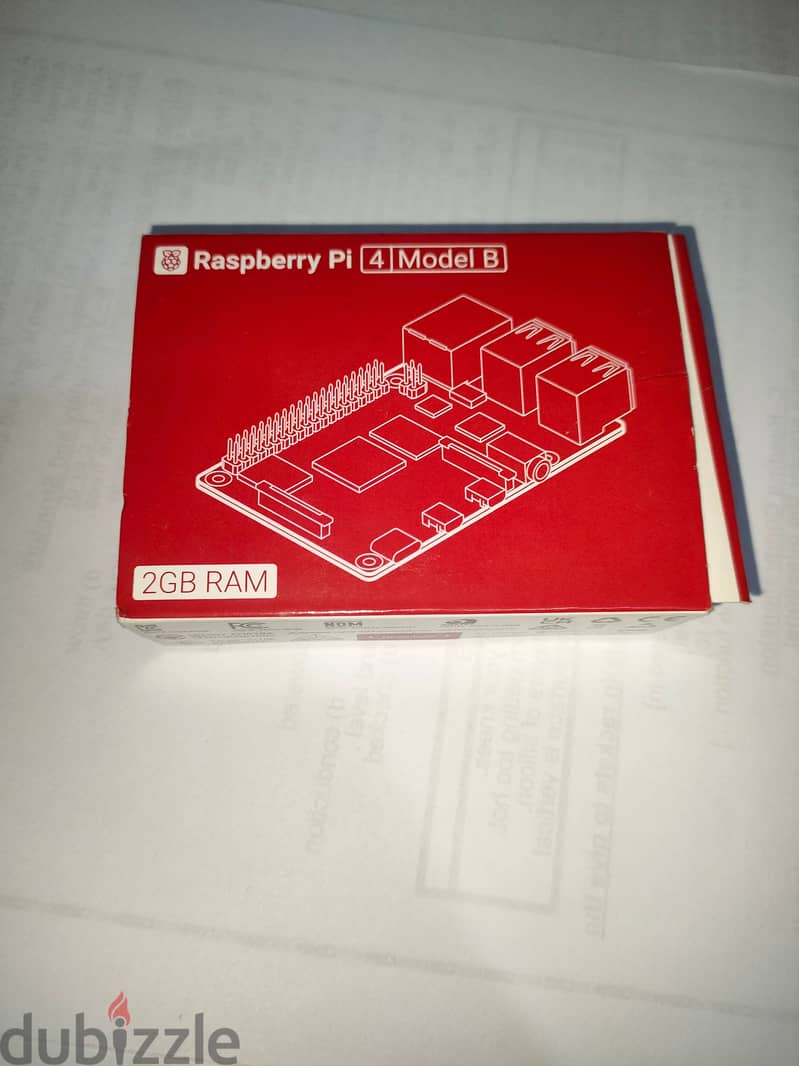 Raspberry Pi 4  2GB 2
