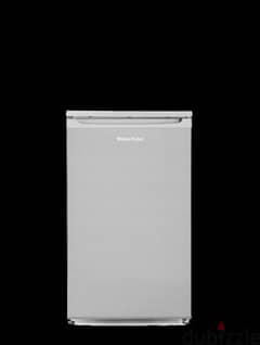 White Point Mini Bar Defrost 91 Liters Silver