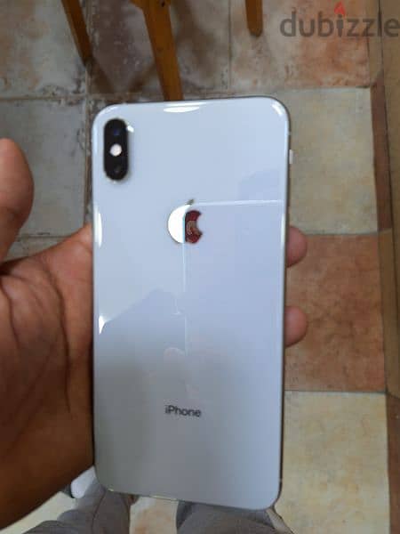 Iphone Xs max 256gb  Battery 93% 1