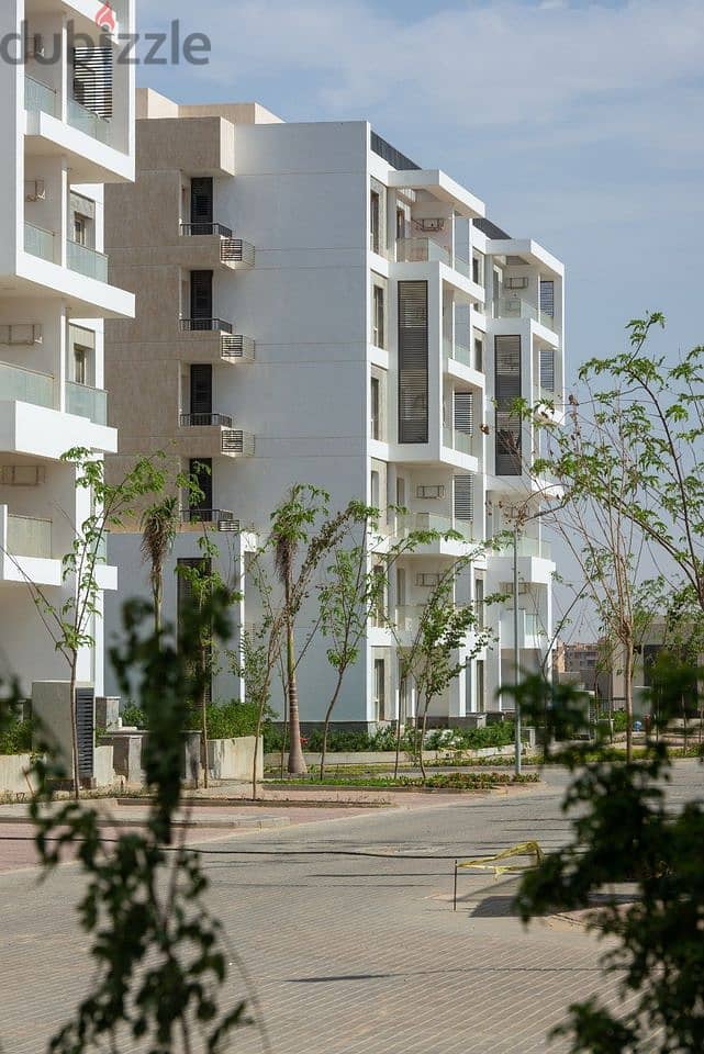 شقة استلام فوري في المستقبل سيتي في كمبوند بيتا جرينز Beta Greens 10