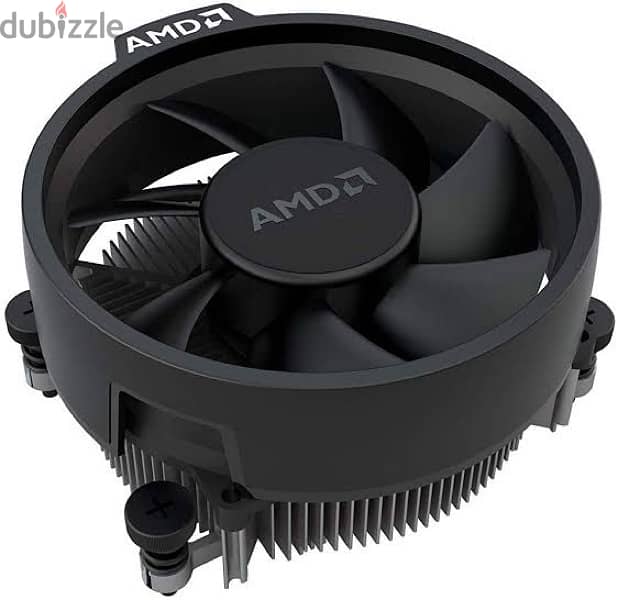 ryzen 5 3600 6 core and rtx 3050 8gb and fan 1