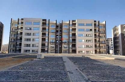 شقة استلام فوري متشطبة بالكامل في العاصمة الادارية الجديدة في كمبوند المقصد Al Maqsad New Capital 5