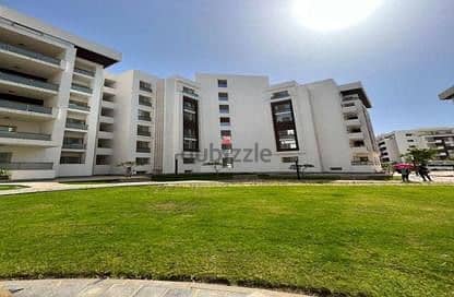 شقة استلام فوري متشطبة بالكامل في العاصمة الادارية الجديدة في كمبوند المقصد Al Maqsad New Capital 13