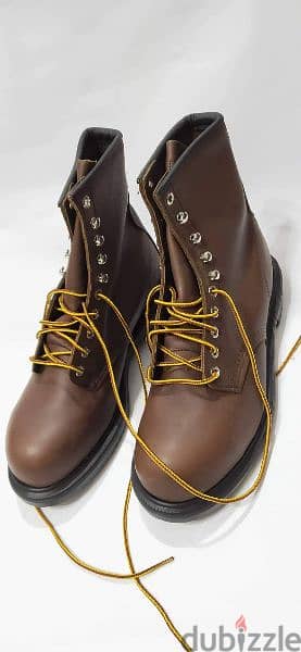 حذاء Redwing Original ريدوينج الأمريكي الأصلي الغني عن التعريف 2
