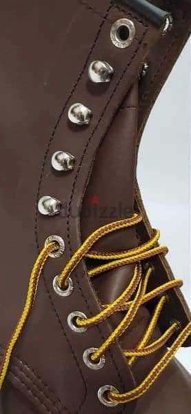 حذاء Redwing Original ريدوينج الأمريكي الأصلي الغني عن التعريف 4