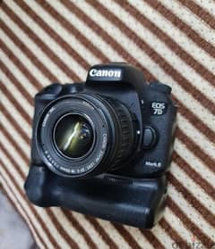 Canon 7D mark 2 0
