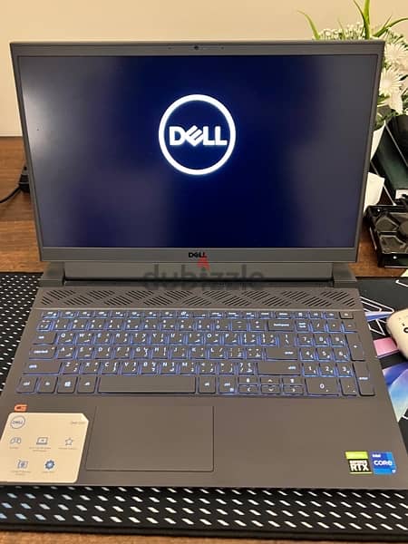 Dell G15-5511 قابل للتفاض 7