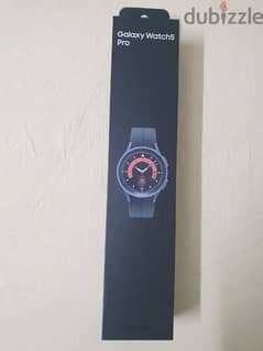 ساعة سامسونج جلاكسى  Galaxy watch 5 pro