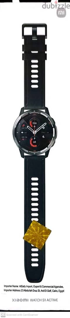 Xiaomi watch 0