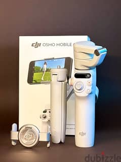 DJI Osmo 6 Mobile - Phone Gimbal Vlogging