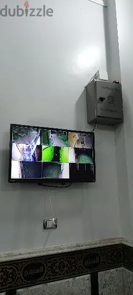 زيزو تك ـ لخدمات كاميرات المراقبة وأنظمة الأمان65567593944323129