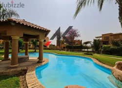 luxurious Fully Furnished Town with pool For Sale in Bellagio