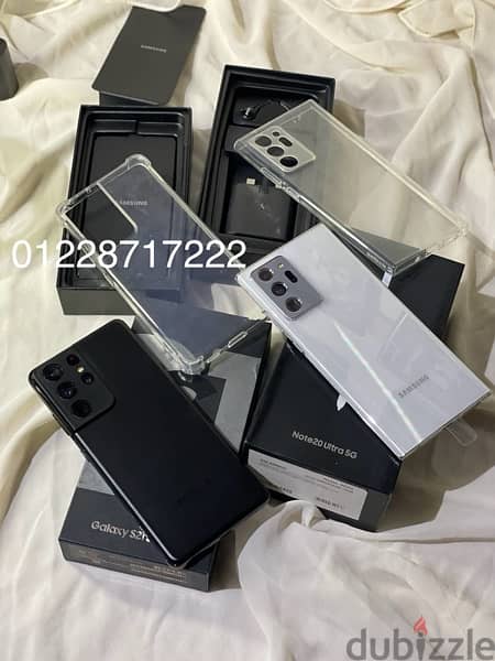 Samsung Galaxy S21 Ultra 5G 256gb Like New Samsung Note 20 Ultra 256gb 2