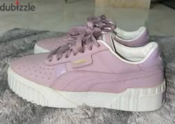 Puma sneakers (purple)