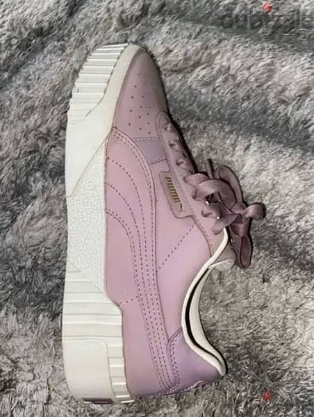 Puma sneakers (purple) 1