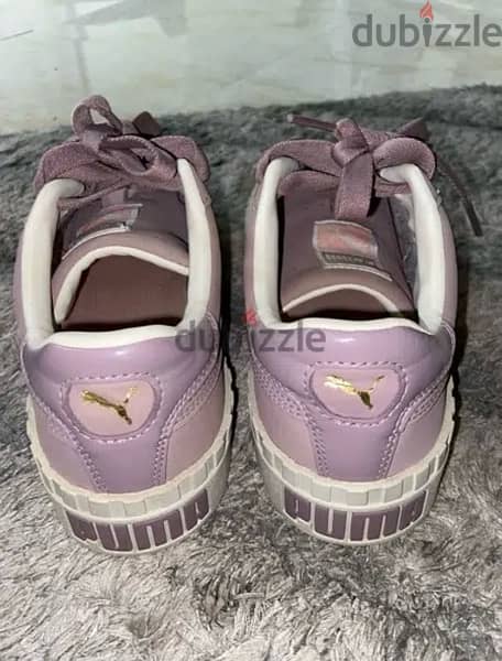 Puma sneakers (purple) 3