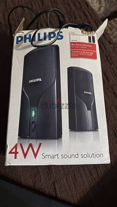 Philips Multimedia Speakers 2.0 SPA2200 0
