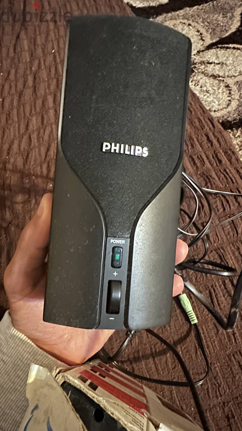 Philips Multimedia Speakers 2.0 SPA2200 1