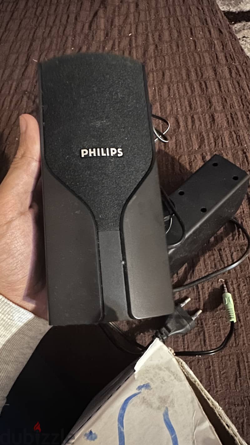 Philips Multimedia Speakers 2.0 SPA2200 3