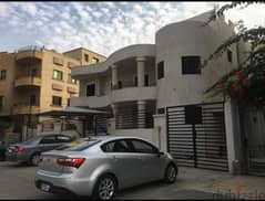 النرجس فيلات علي حديقه villa for sale