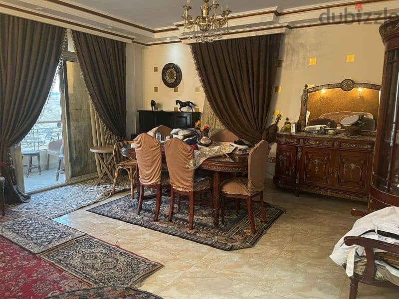 Villa for sale 260 m الشقه عباره عن 165 متر  متشطبه 1