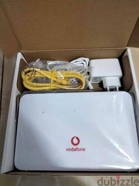راوتر فودافون هوائي Vodafone home 4G للتواصل 01111453424 4