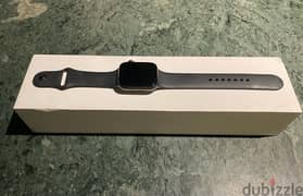 Apple Watch Series 5 استعمال خفيف جدا