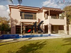 Luxury Finished Stand Alone L1060m. with pool For Sale in Lake view