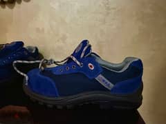 WAQ Safety Shoes for sale للبيع سيفتى 0