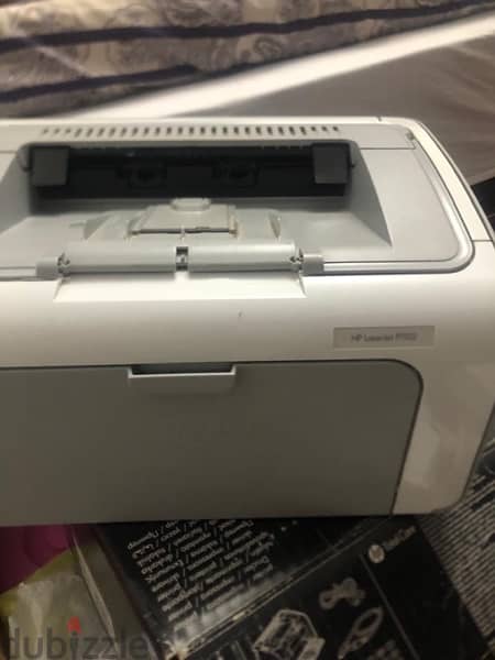 Hp lazer jet p1102 printer 2