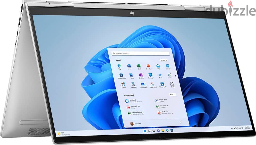 HP Envy 2-in-1 15.6" FHD Touch-Screen Laptop i7 1355U Evo 15-fe0053dx 3