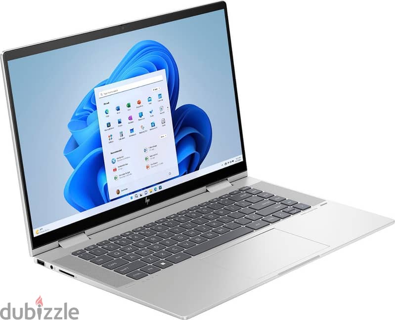 HP Envy 2-in-1 15.6" FHD Touch-Screen Laptop i7 1355U Evo 15-fe0053dx 6