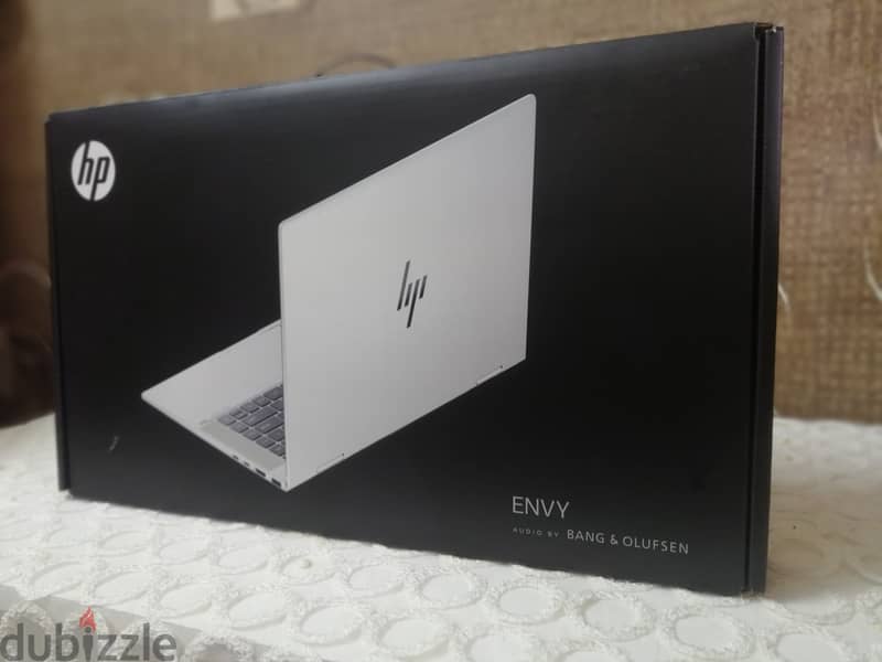 HP Envy 2-in-1 15.6" FHD Touch-Screen Laptop i7 1355U Evo 15-fe0053dx 10