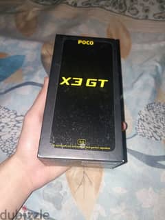 Poco x3 GT