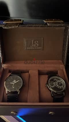 Joshua & sons Watches
