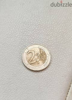 2 يورو الماني صك2002 0