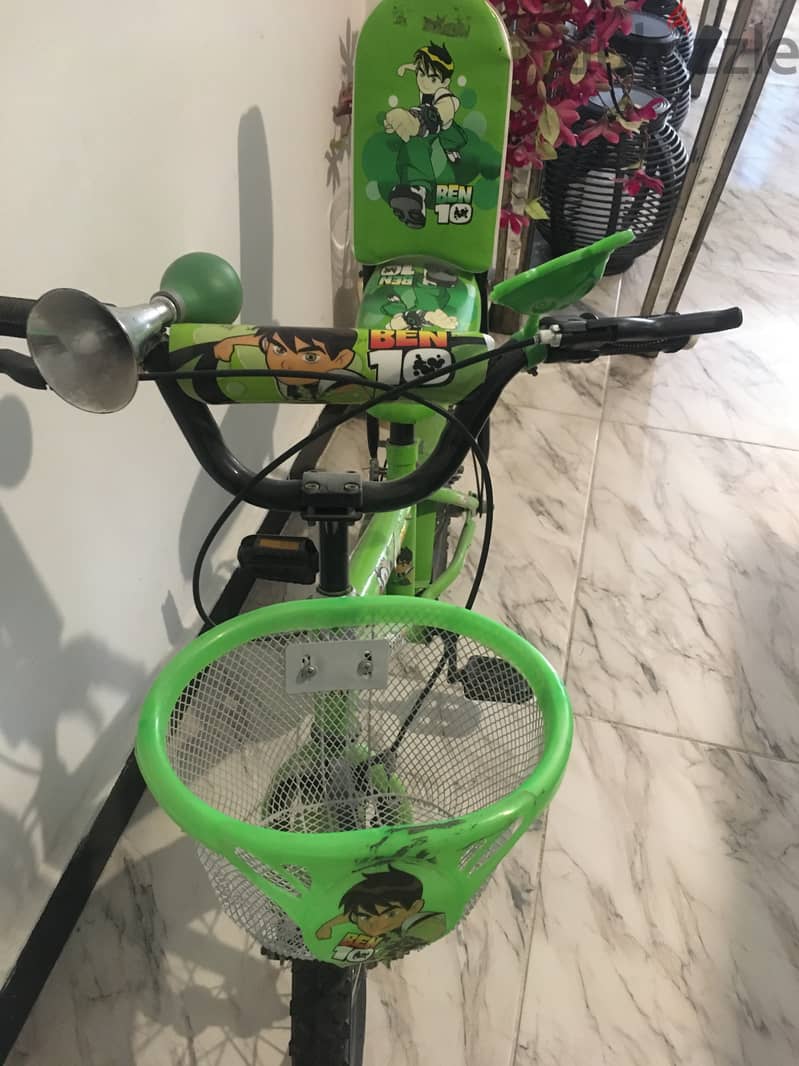 Kids bicycle-size 12 1