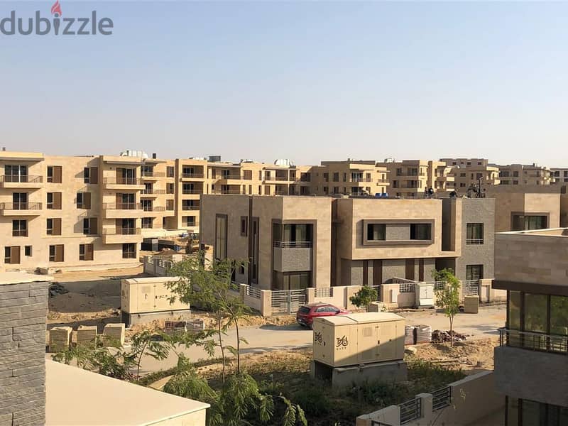 apartment 209 sqm 4 bedrooms prime location  for sale in taj city new cairo - down payment 1,500,000 LE & installment 8 years 8