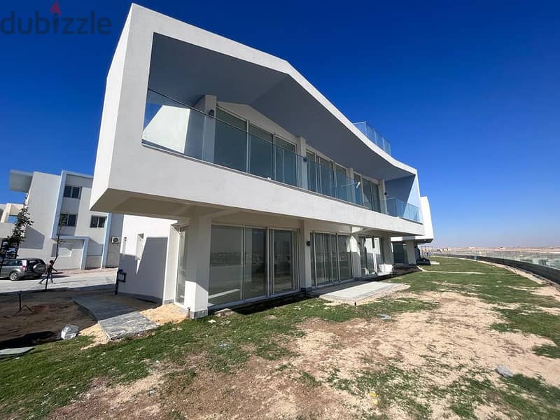 Villa for sale in Fouka Bay Ras El Hekma Compound, North Coast Near Hacienda West 4