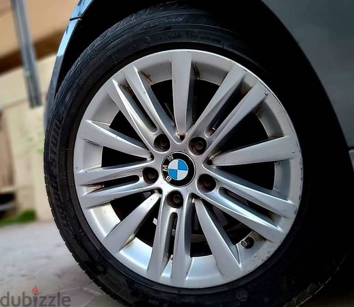 BMW 316 Luxury 2011 8