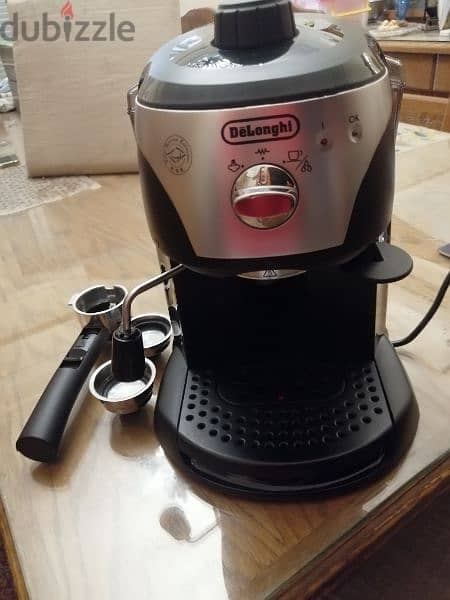 ماكينه قهوه اسيبرسو 4