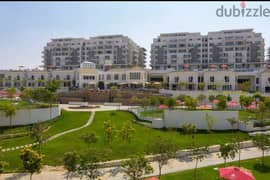 very special Apartment Lagoon stage 155 sqm In Mountain View i City Compound, Fifth Settlement 0