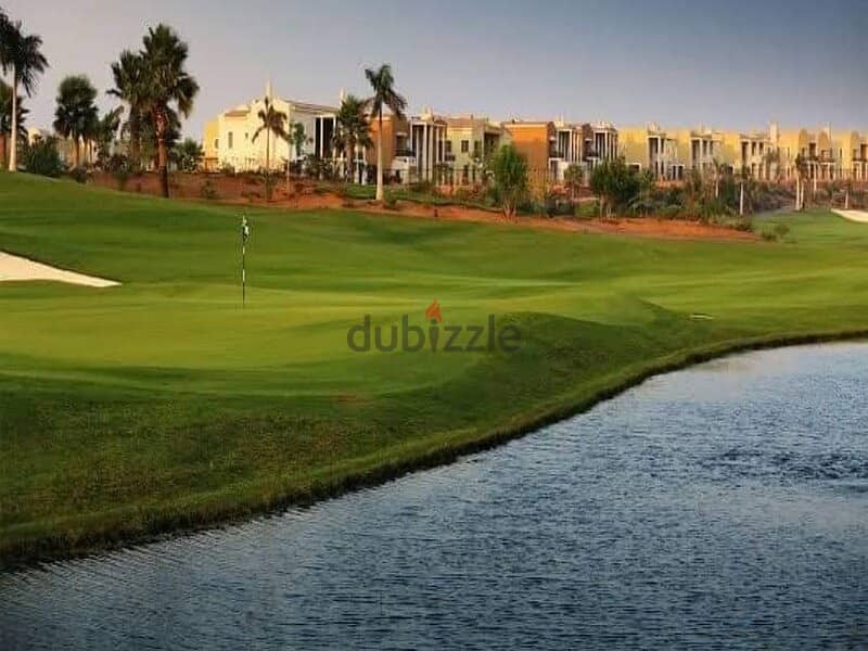 standalone villa  575 sqm for sale in sodic the estates sheikh Zayed  4 bedrooms & prime location front view down payment 5% & installments 7 years . . 8