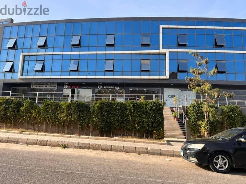 For investors office fr sale 71M finished prime location in sheikh zayed 1