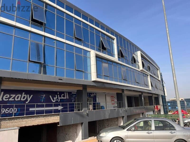 For investors office fr sale 71M finished prime location in sheikh zayed 2