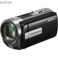 SONY Handycam DCR-SX65E 70X 0