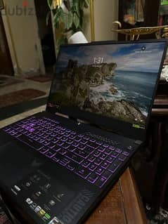 Asus TUF Gaming A15 2023 RTX4050 For Sell 0