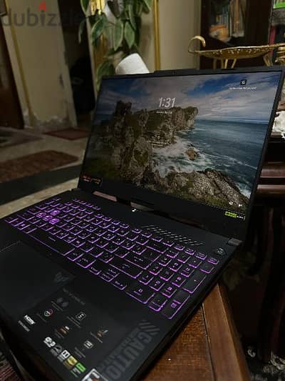 Asus TUF Gaming A15 2023 RTX4050 For Sell